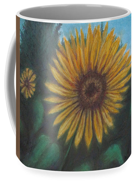 Petal of Yellows - Mug