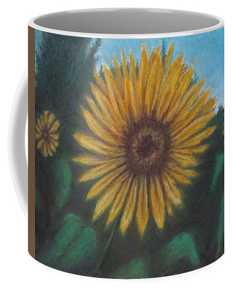 Petal of Yellows - Mug