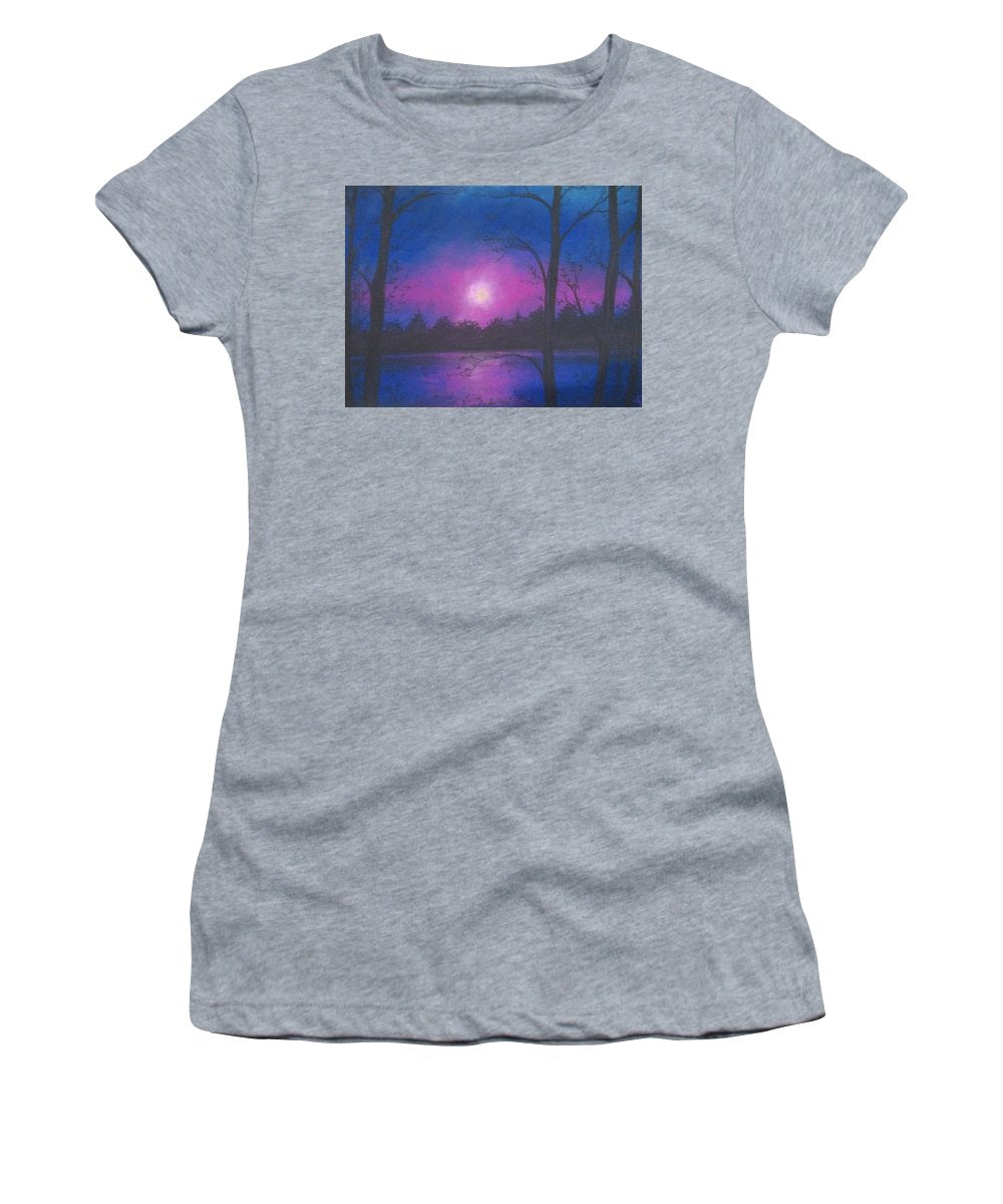 Petalled Dreams - Women's T-Shirt