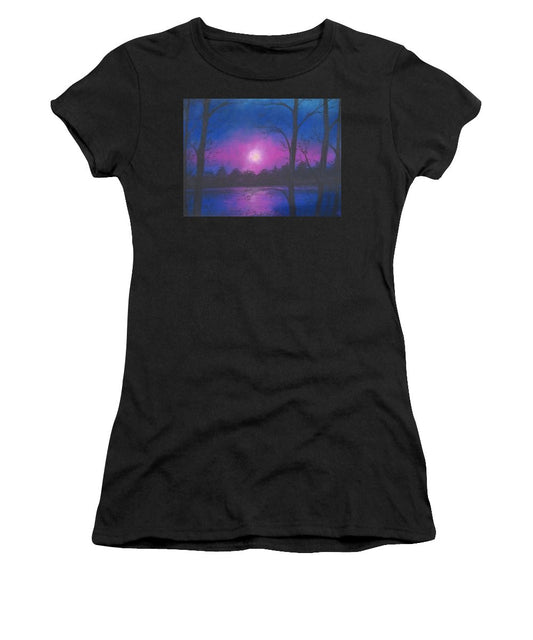 Petalled Dreams - Women's T-Shirt