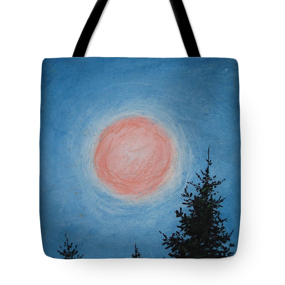 Piercing Sky Eye - Tote Bag