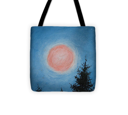 Piercing Sky Eye - Tote Bag