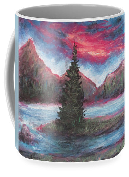 Pink Engaging - Mug