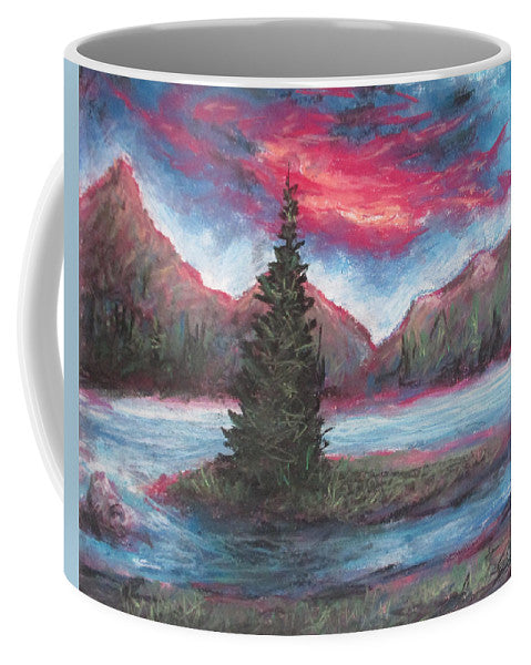 Pink Engaging - Mug