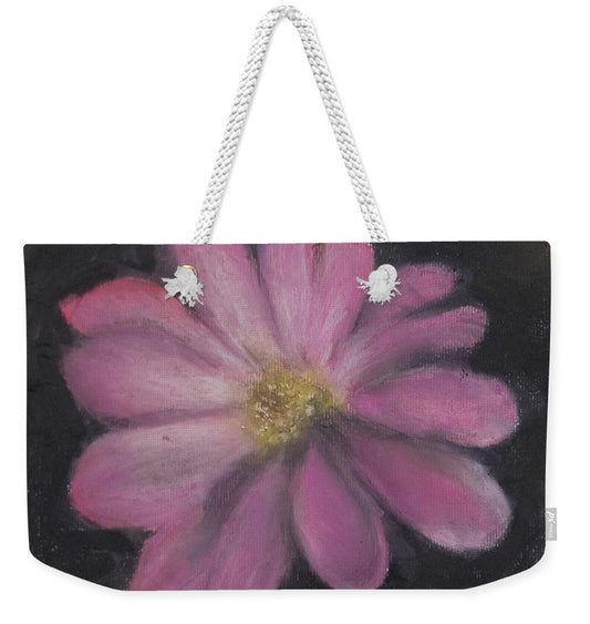 Pink Flower - Weekender Tote Bag