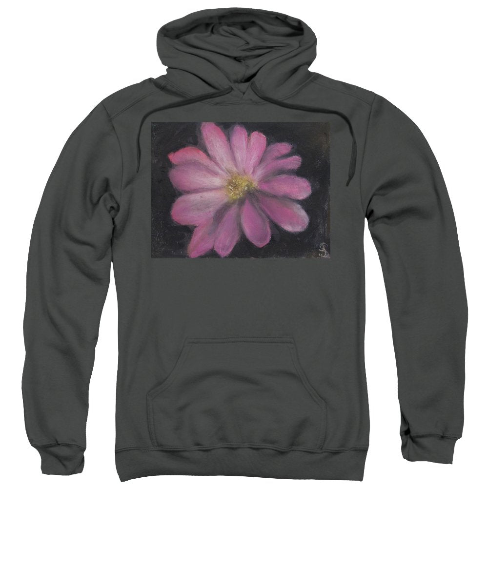 Pink Flower - Sweatshirt