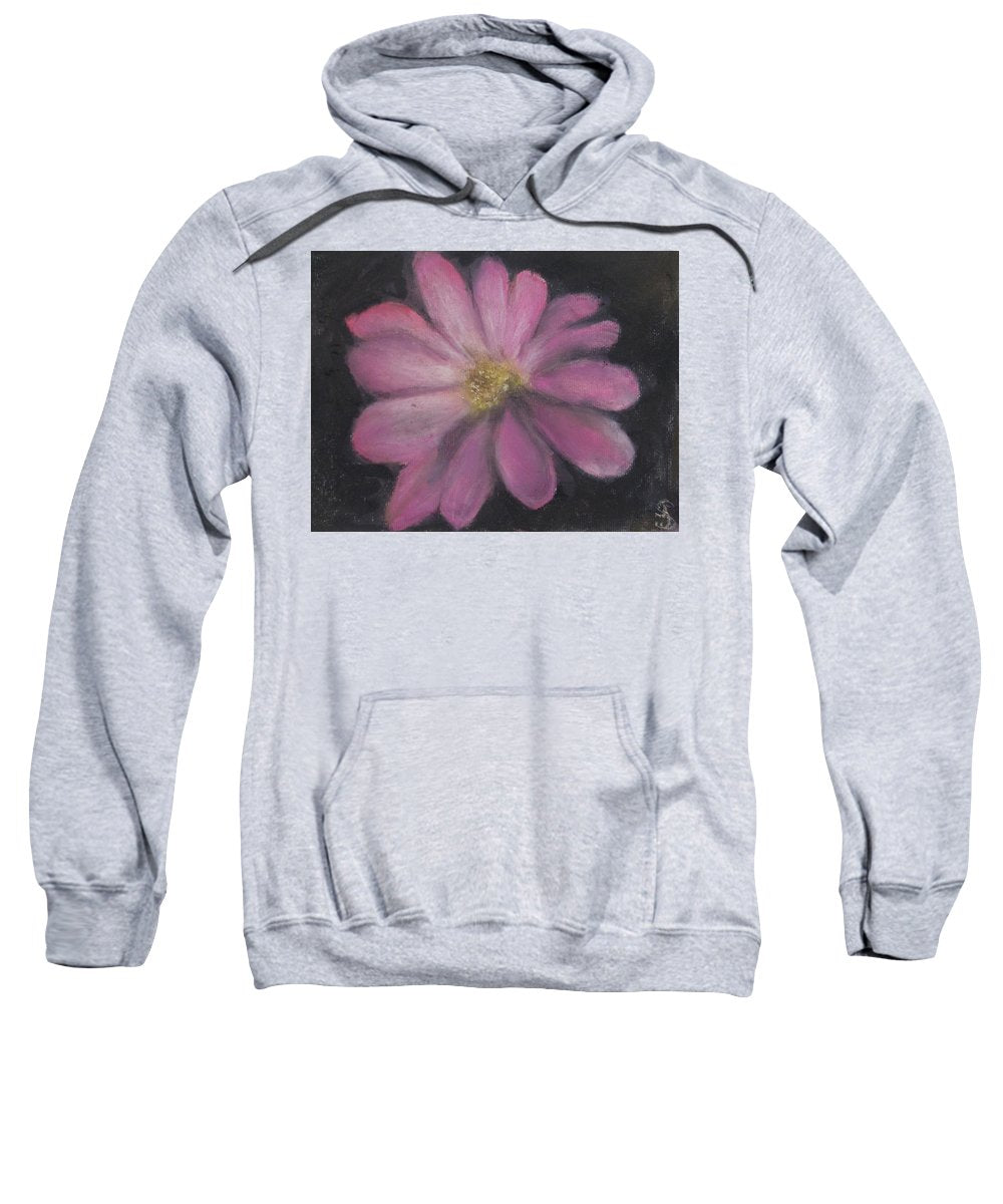 Pink Flower - Sweatshirt