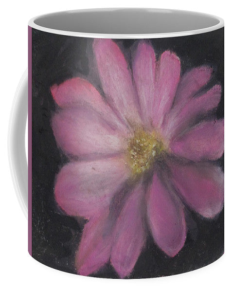 Pink Flower - Mug