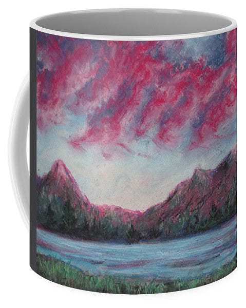 Pink Showers - Mug