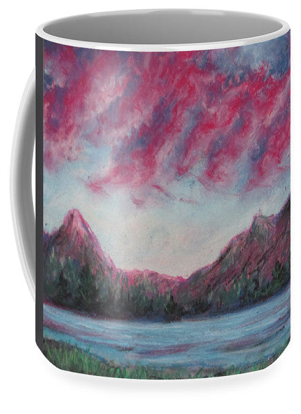 Pink Showers - Mug