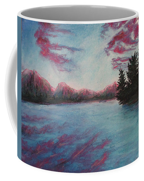 Pink Sunny Set - Mug
