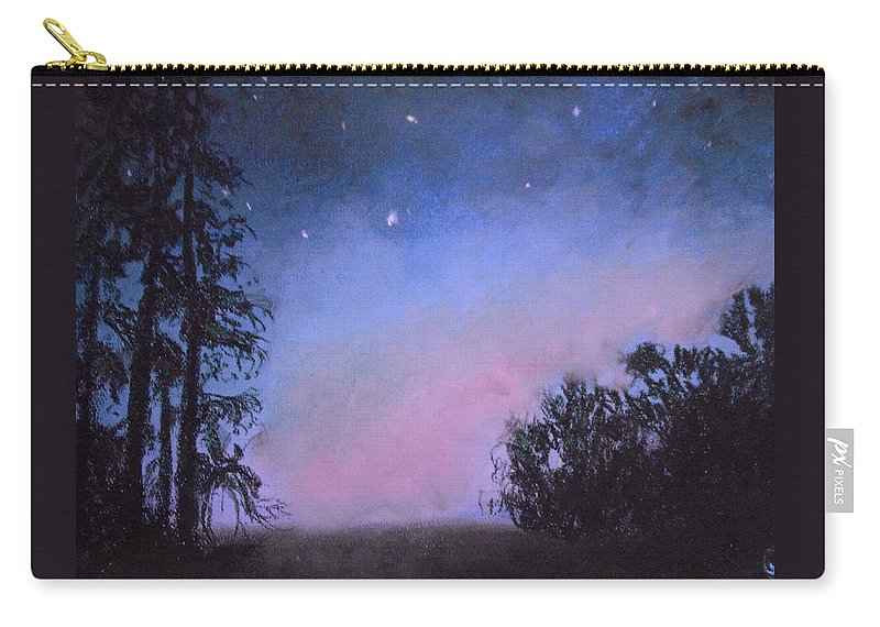 Pixie Nights - Carry-All Pouch