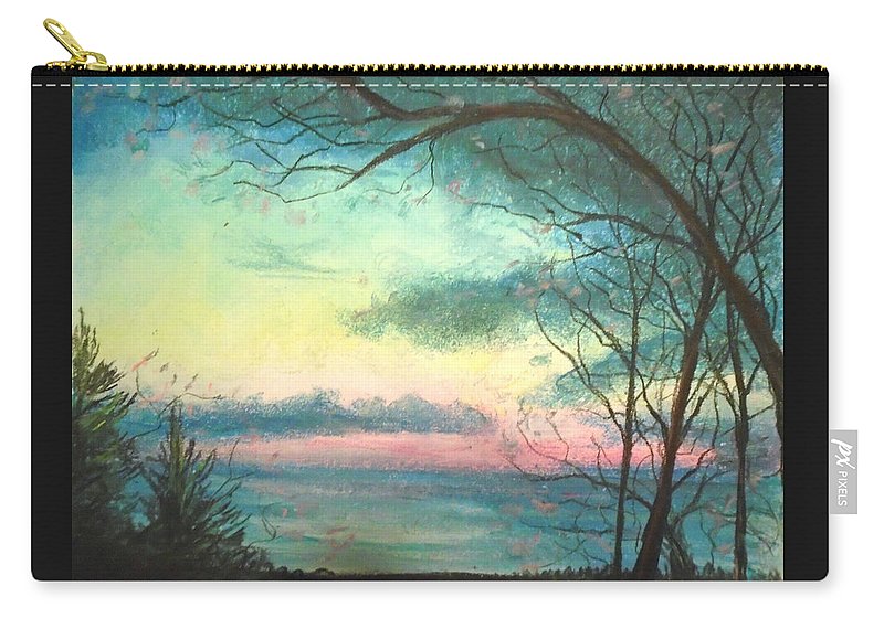 Pixie Skies - Carry-All Pouch