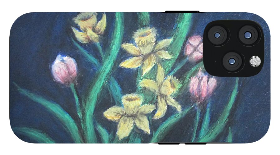 Plush Blooms ~ Phone Case
