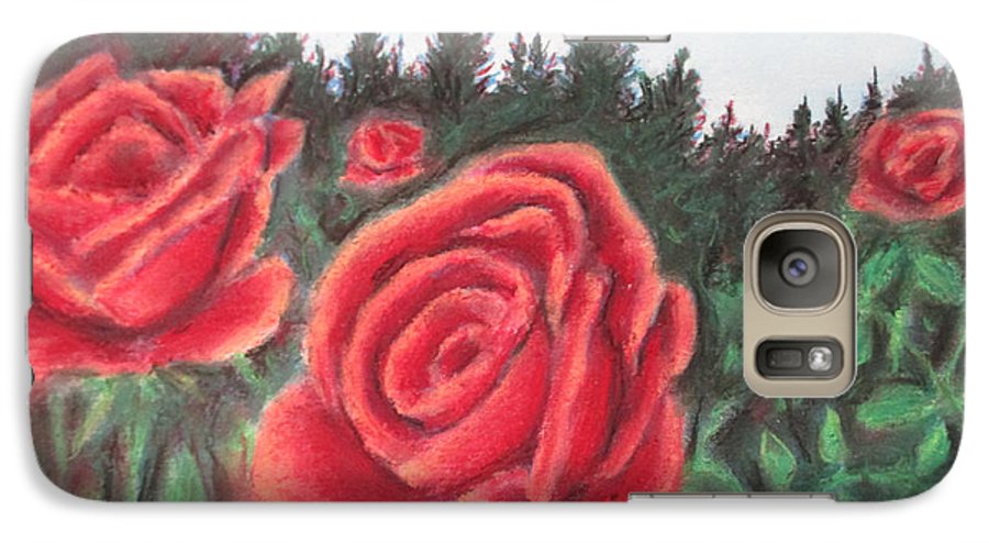 Pure Roses ~ Phone Case