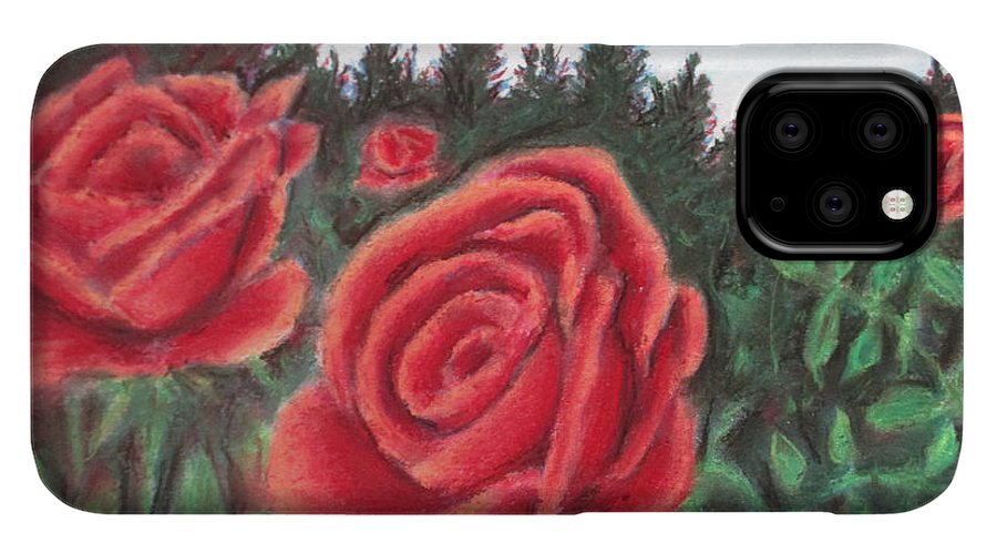 Pure Roses ~ Phone Case