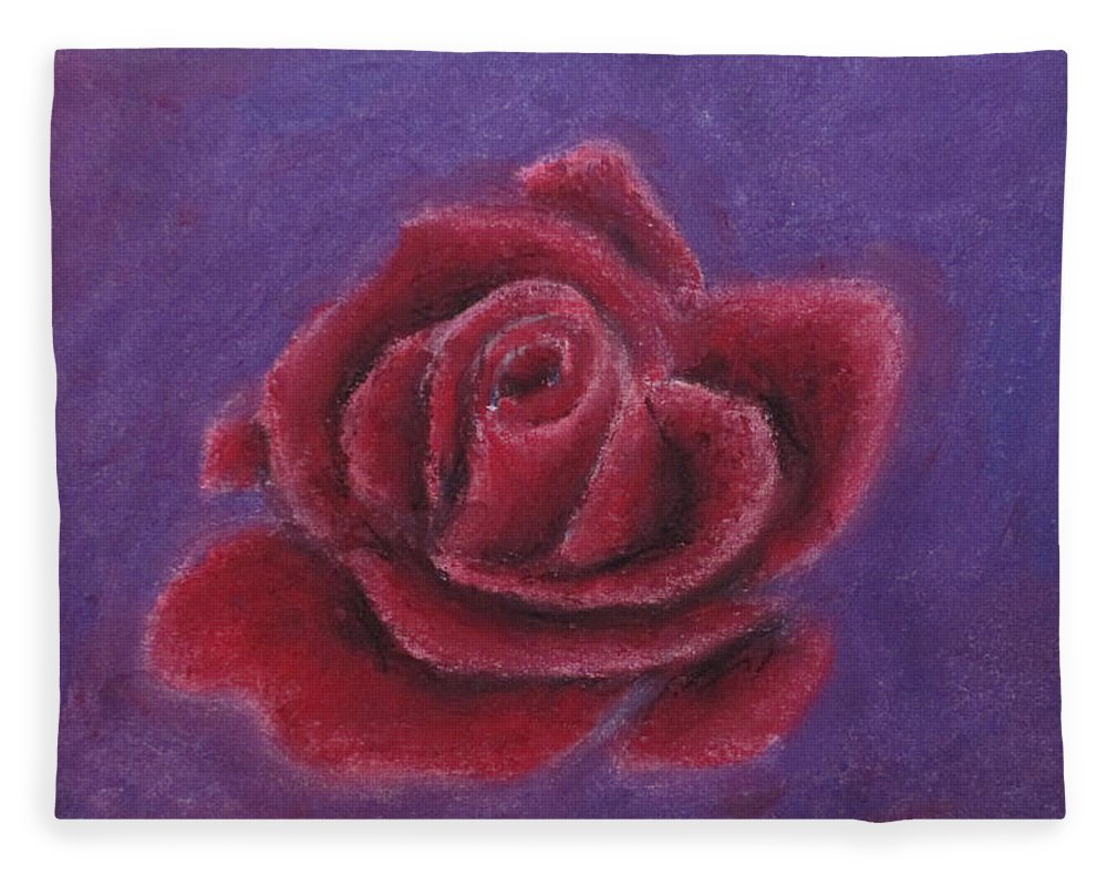 Rosey Rose - Blanket