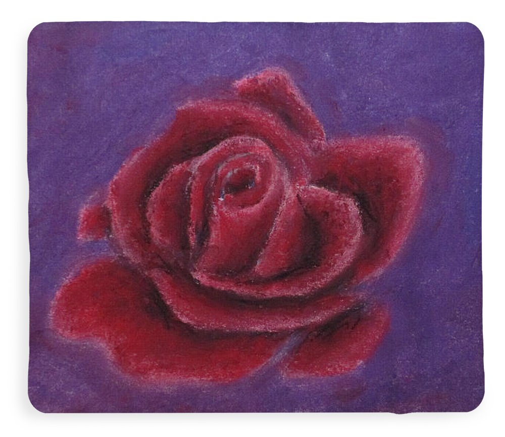 Rosey Rose - Blanket
