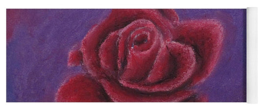 Rosey Rose - Yoga Mat