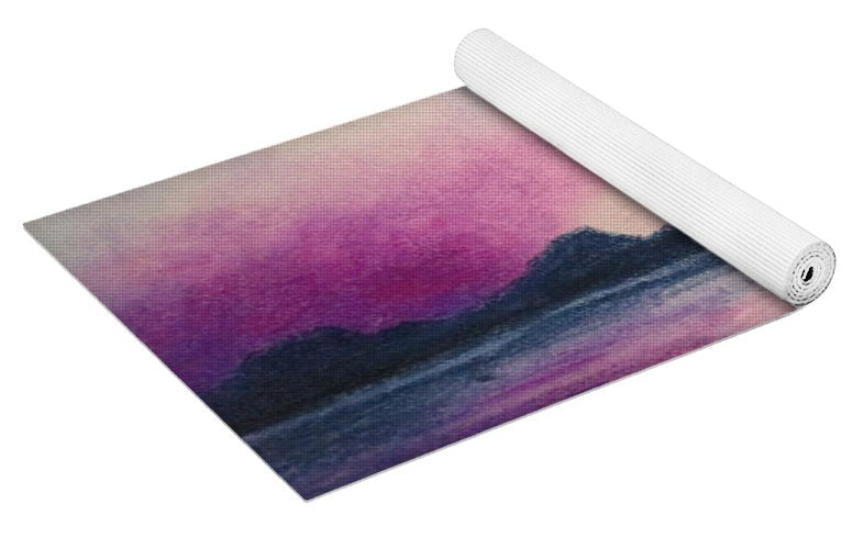 Sea Haze - Yoga Mat