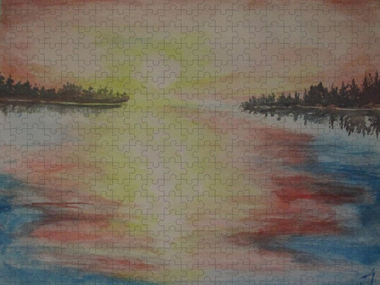 Sea Peace - Puzzle
