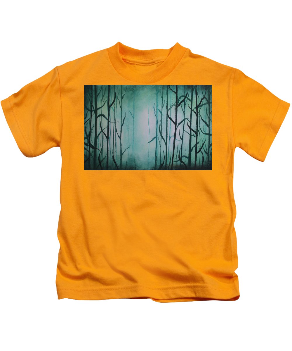 Sea Weeding - Kids T-Shirt