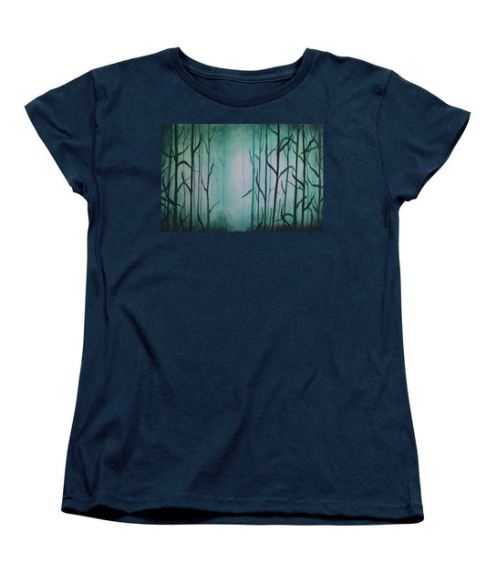 Sea Weeding - Women's T-Shirt (Standard Fit)