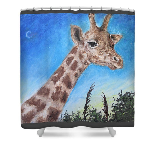 See It - Shower Curtain
