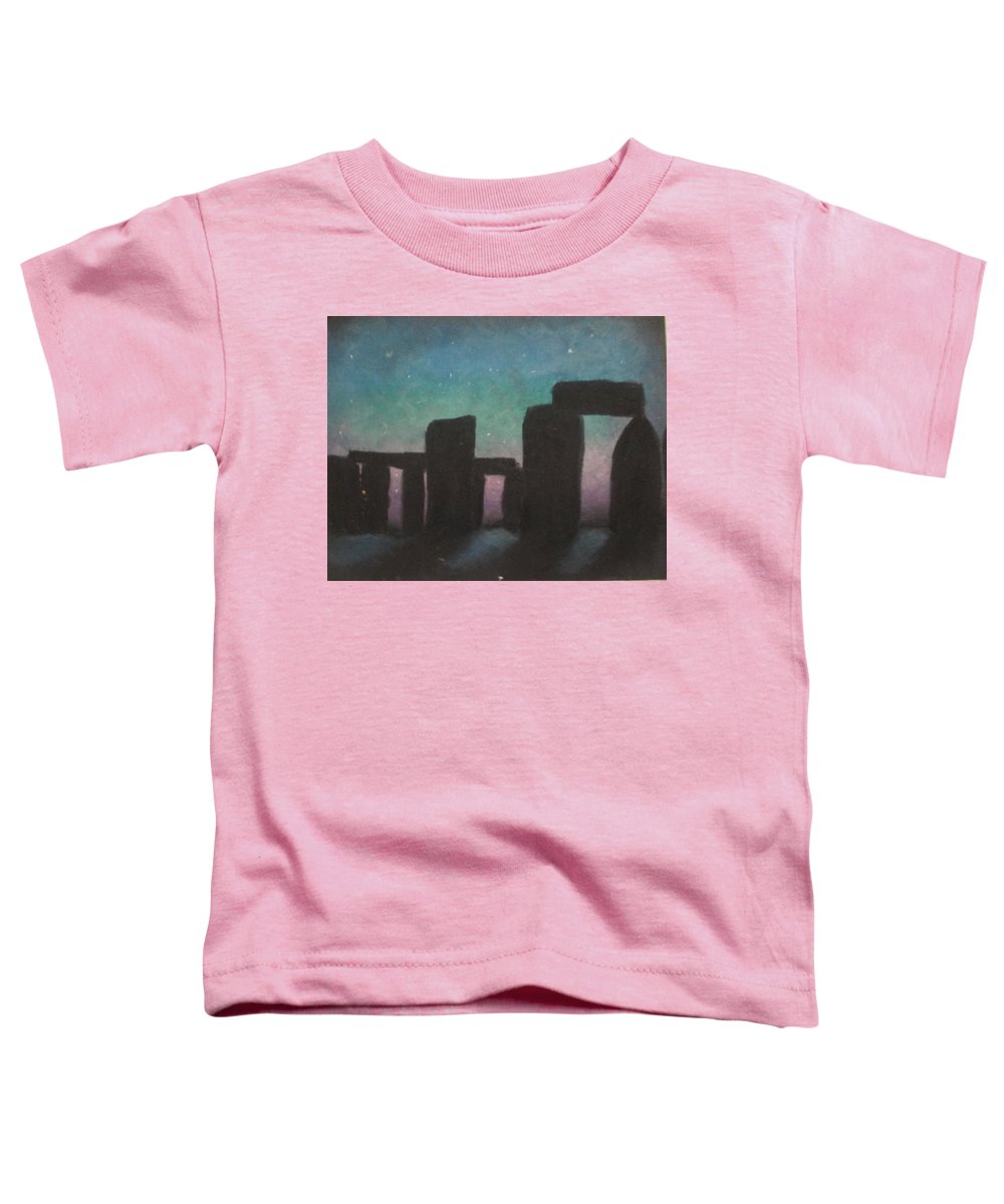 Set Stoned - Toddler T-Shirt