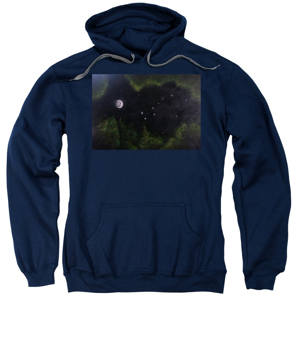 Sky Night Dip - Sweatshirt