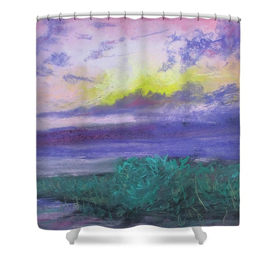 Soulified - Shower Curtain