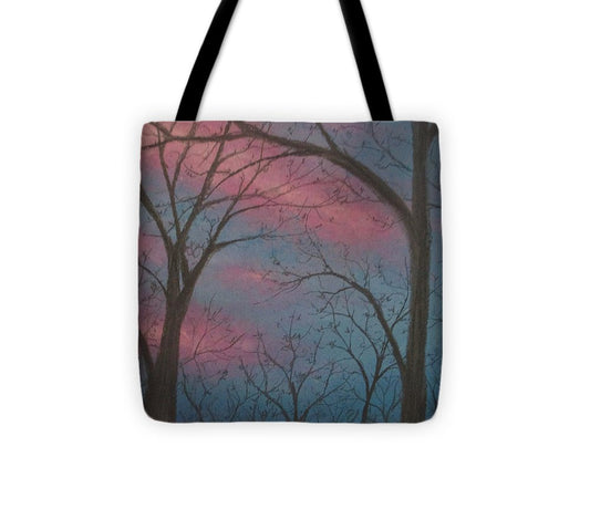 Spring's Enchanted - Tote Bag