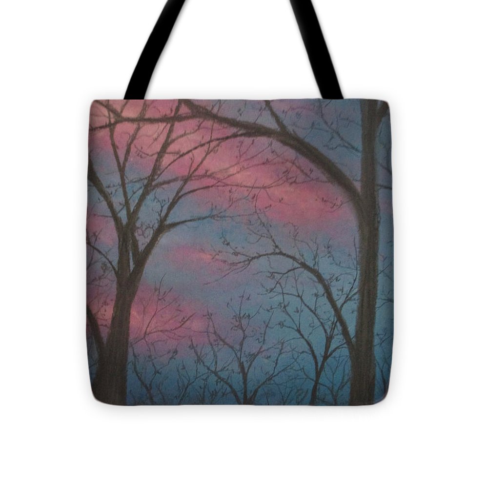 Spring's Enchanted - Tote Bag