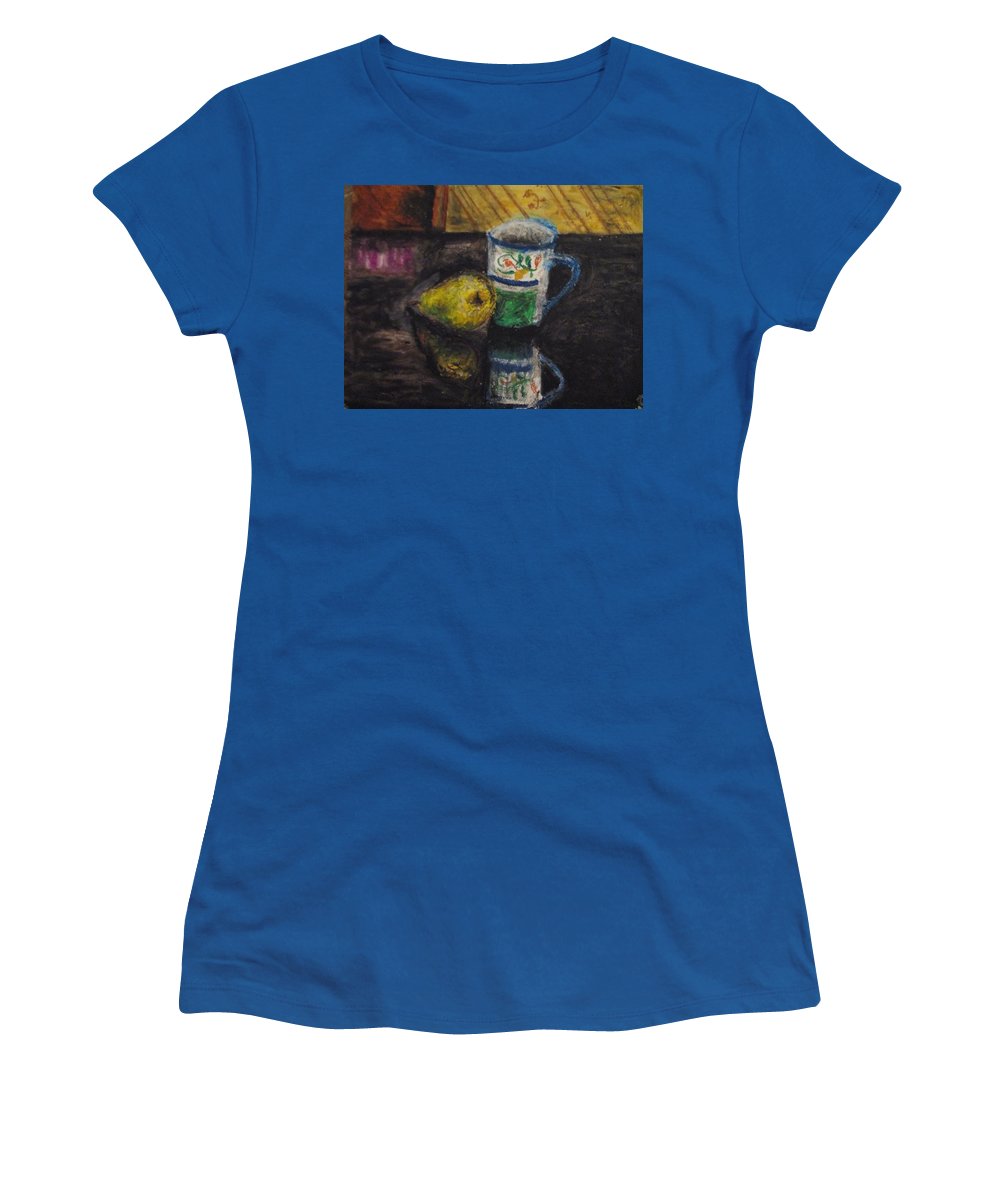 Still Life Pared Cup - Women's T-Shirt