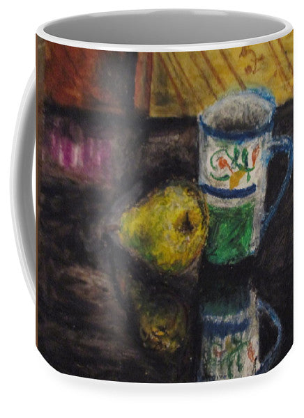 Still Life Pared Cup - Mug