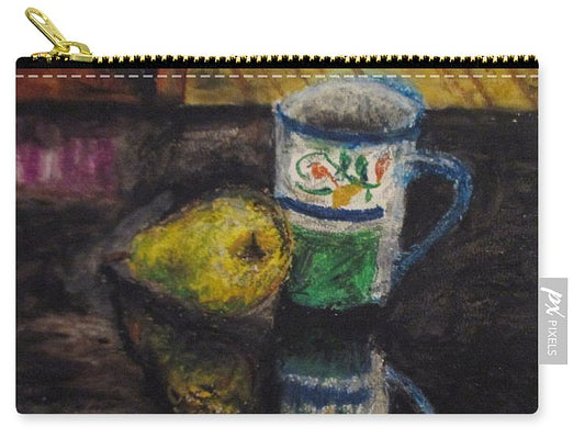 Still Life Pared Cup - Carry-All Pouch