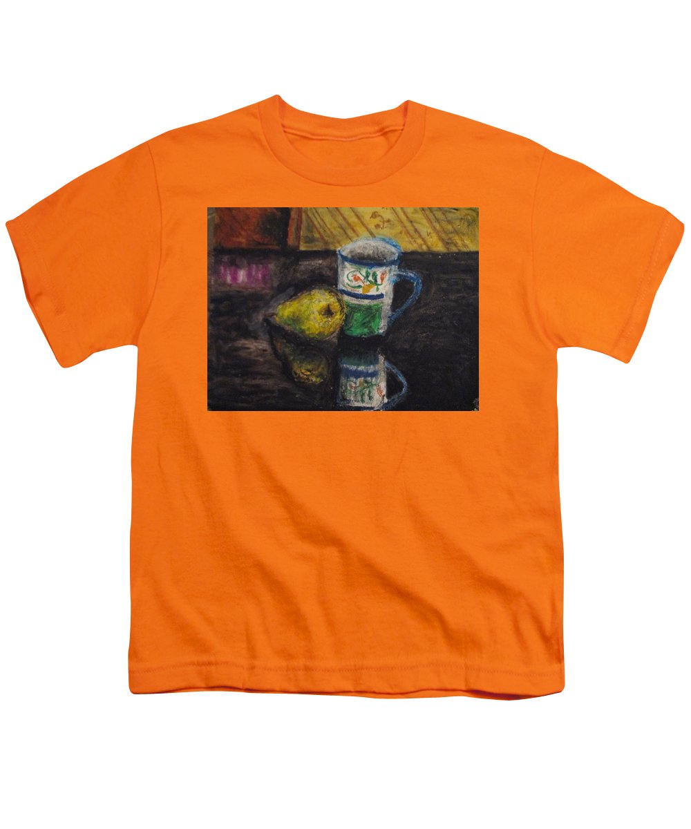 Still Life Pared Cup - Youth T-Shirt