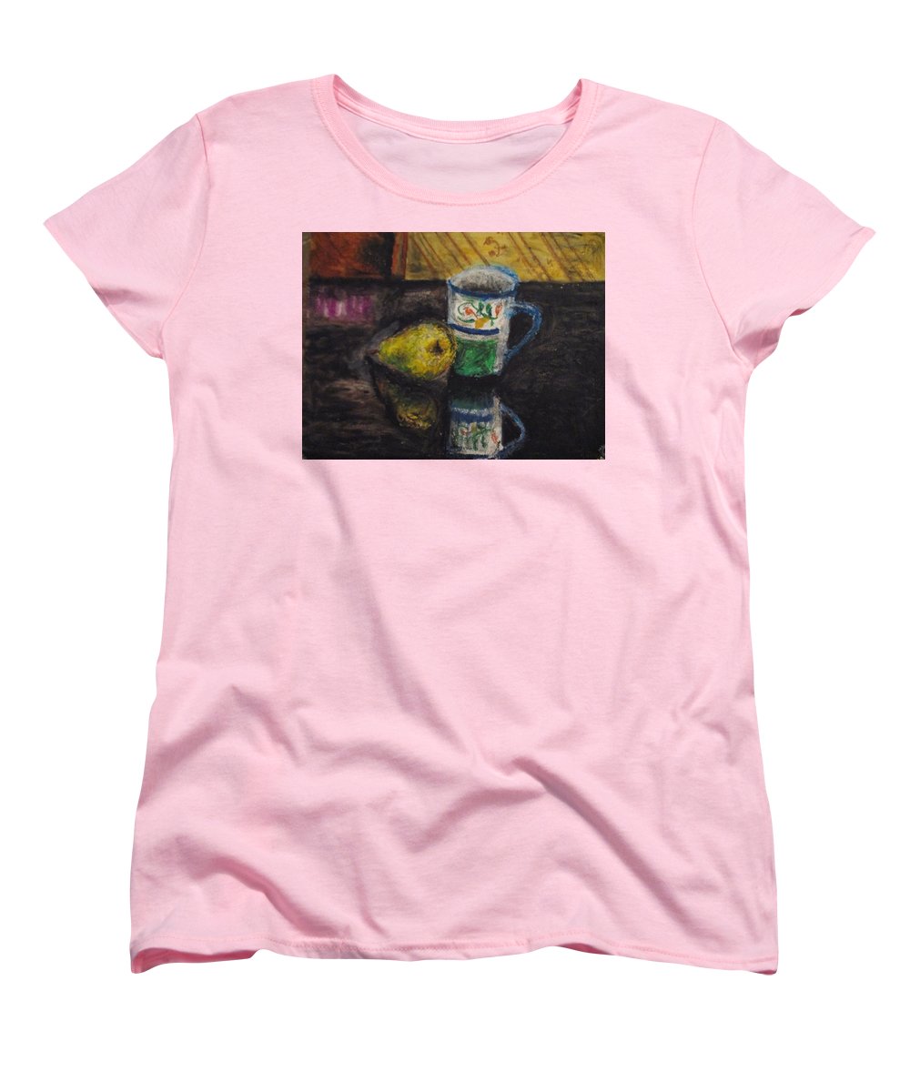 Still Life Pared Cup - Women's T-Shirt (Standard Fit)