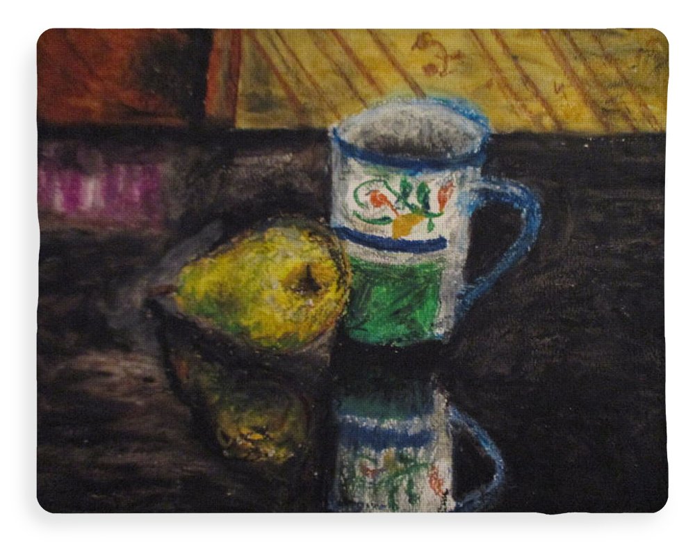 Still Life Pared Cup - Blanket