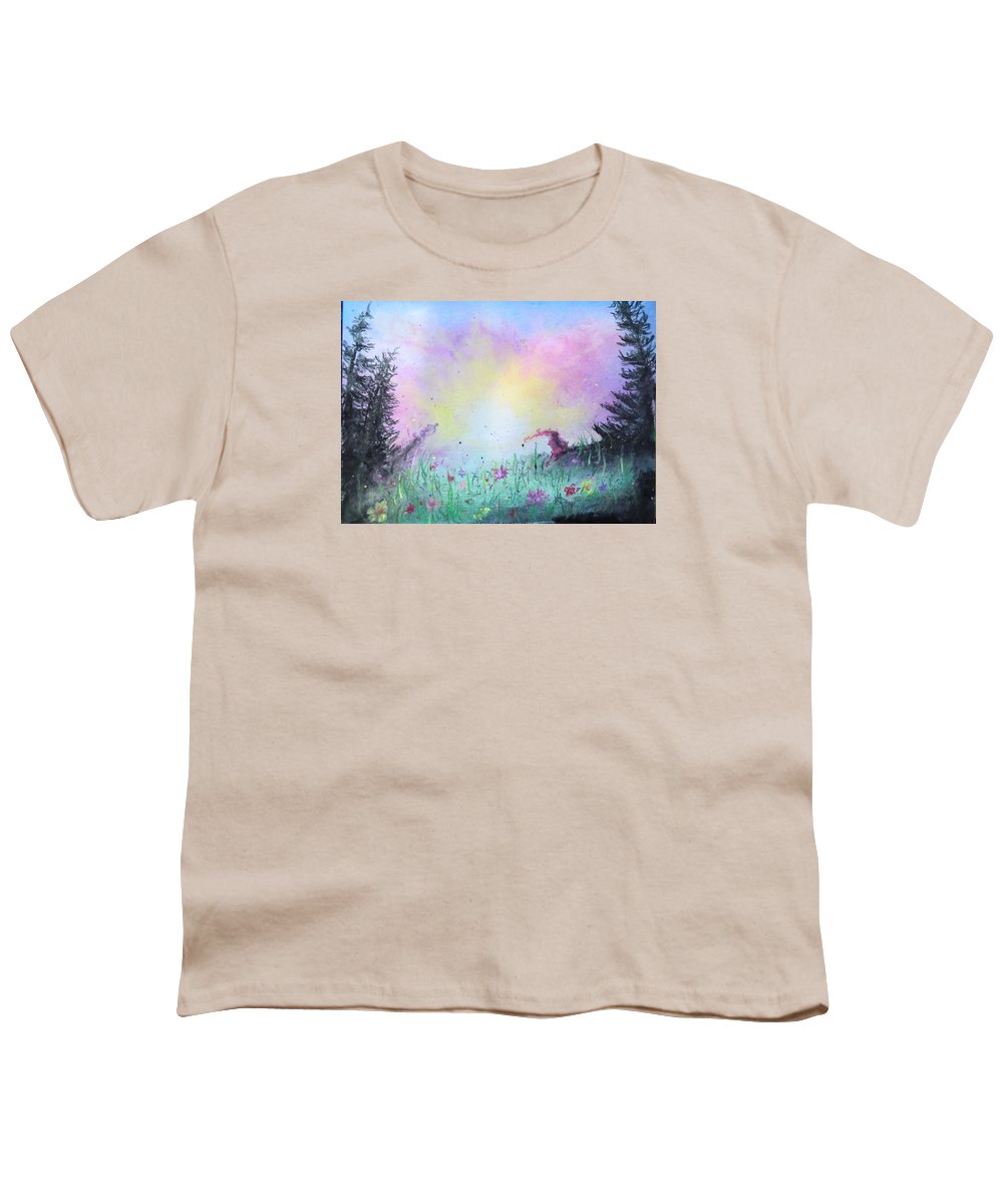 Sun Burst - Youth T-Shirt