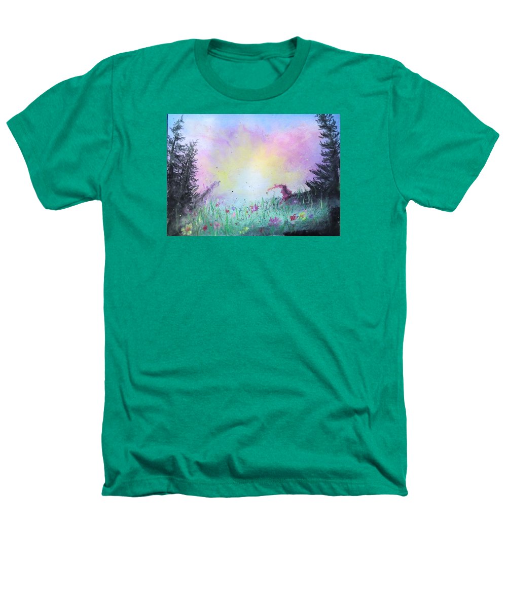 Sun Burst - Heathers T-Shirt