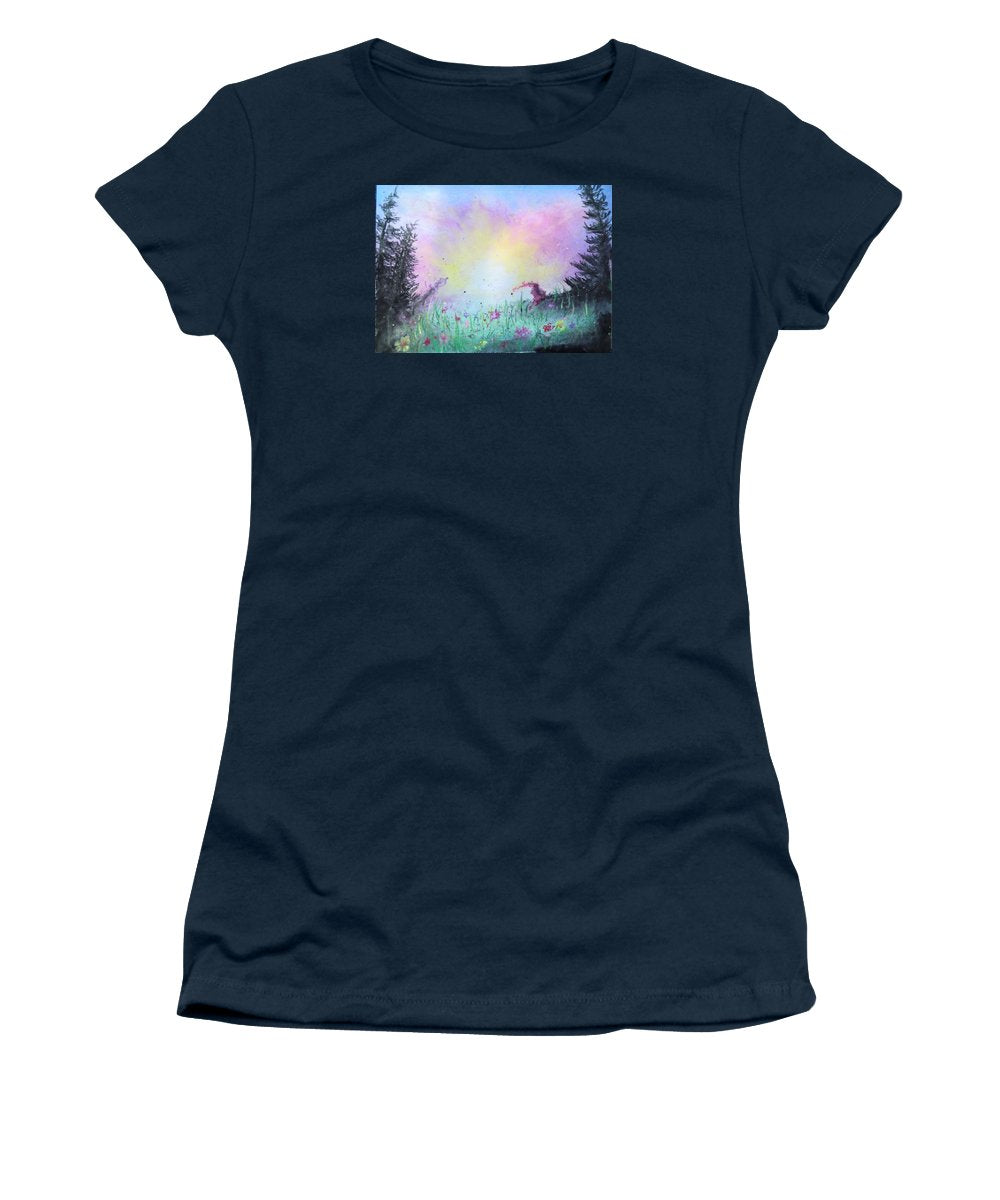 Sun Burst - Women's T-Shirt