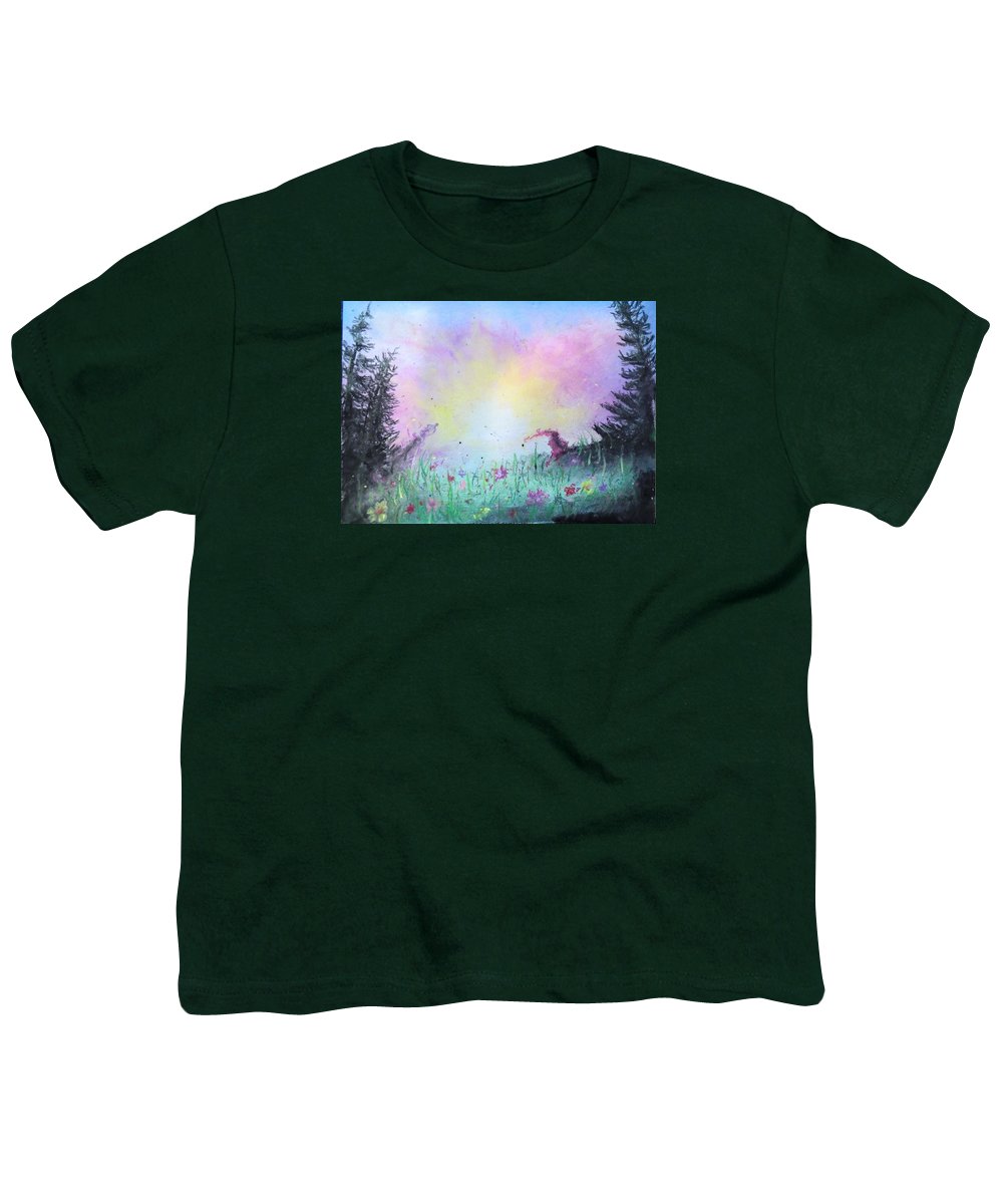 Sun Burst - Youth T-Shirt