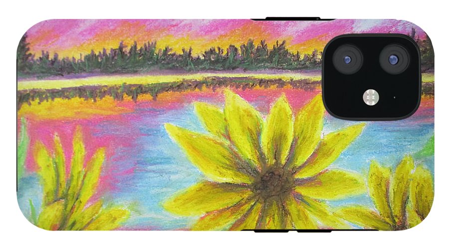 Sunflower Confessions ~ Phone Case