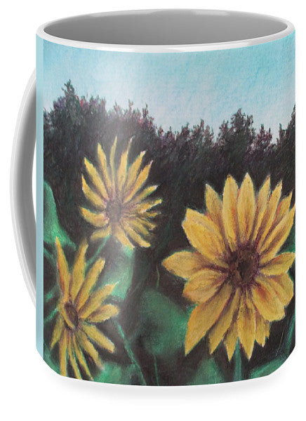 Sunflower Days - Mug