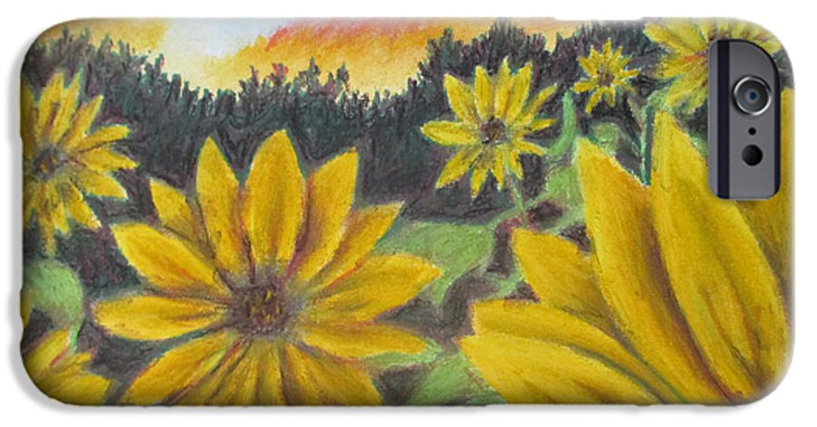 Sunflower Hue - Phone Case