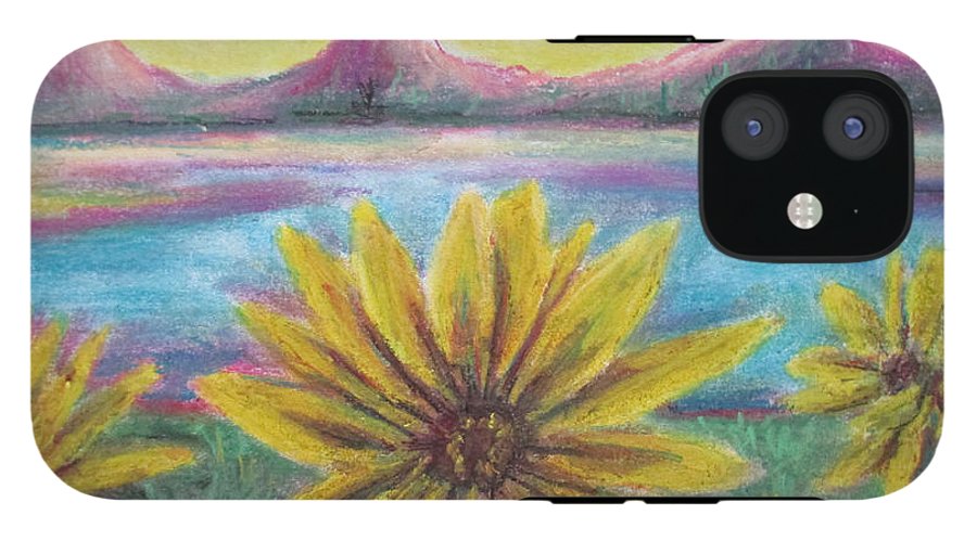 Sunflower Set - Phone Case