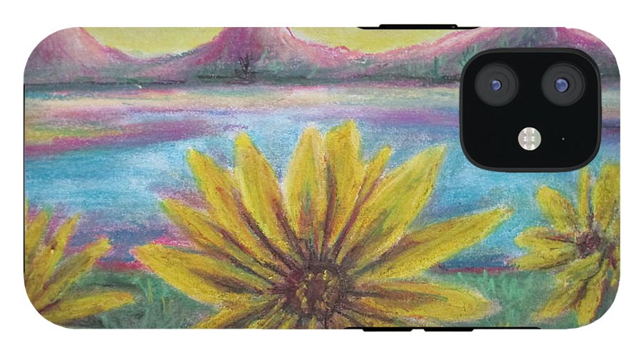 Sunflower Set - Phone Case