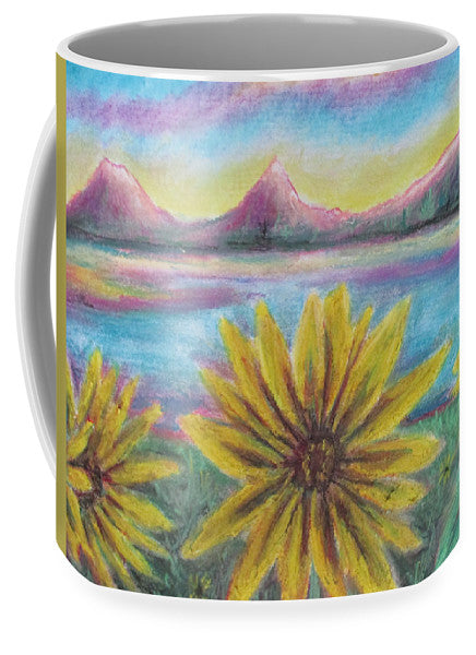 Sunflower Set - Mug