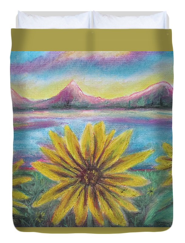 Sunflower Set - Duvet Cover